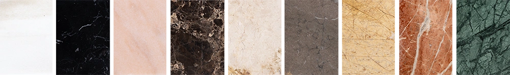 Marble colours