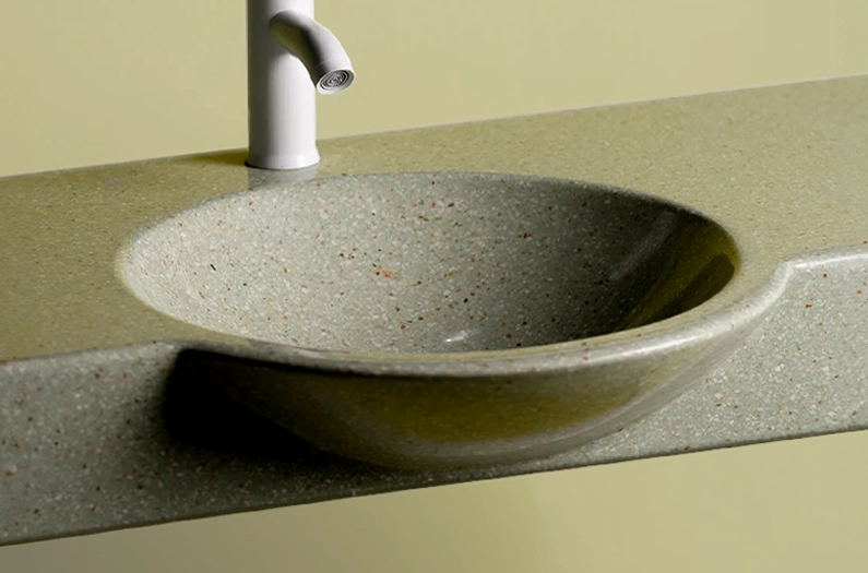 Integrated Sinks