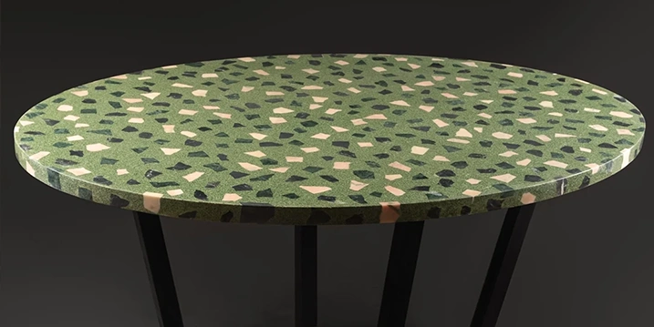 Large Round Table Top