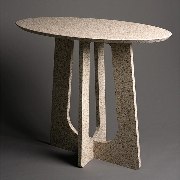 Custom Coffe Table in Granito