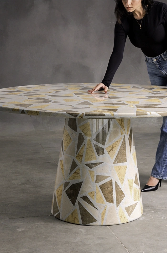 Bespoke Terrazzo Table